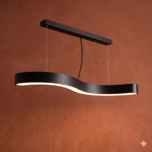SİYAH KASA S LİNEAR LED AYDINLATMA