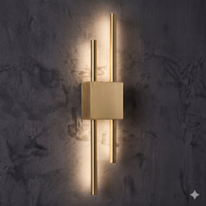 GOLD DUVAR APLİK