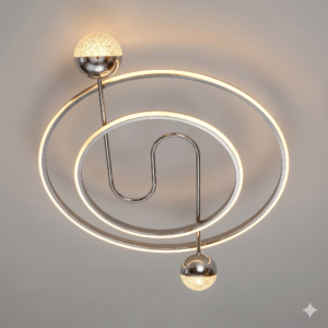 KROM LEDLİ PLAFONYER