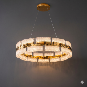 BURÇİN 60 LIK LED AVİZE