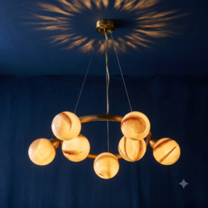 VENNÜS 9 LU AVİZE
