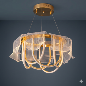 ASYA LEDLİ SARKIT AVİZE